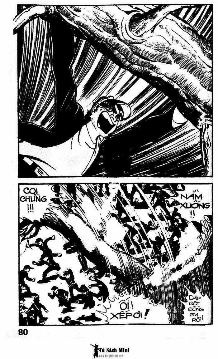 Mankichi - Chapter 6.2 - Trang 40