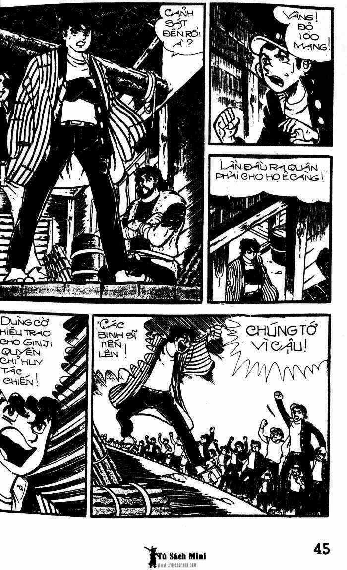 Mankichi - Chapter 6.2 - Trang 5