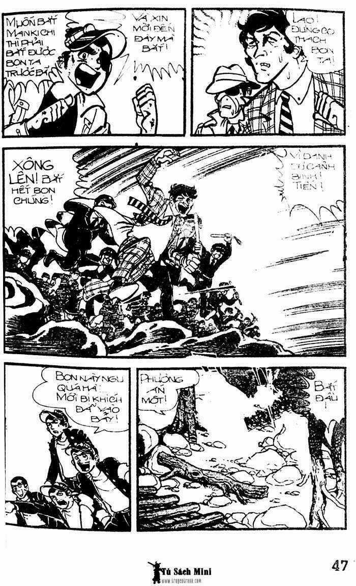 Mankichi - Chapter 6.2 - Trang 7