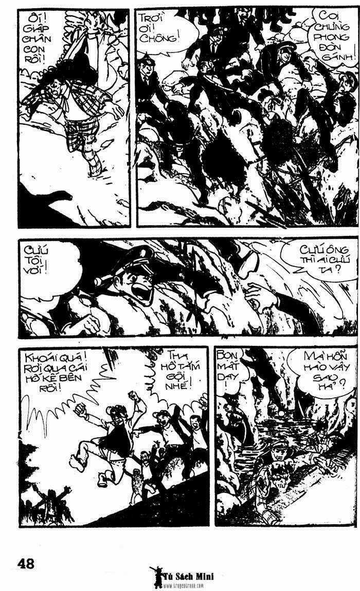 Mankichi - Chapter 6.2 - Trang 8