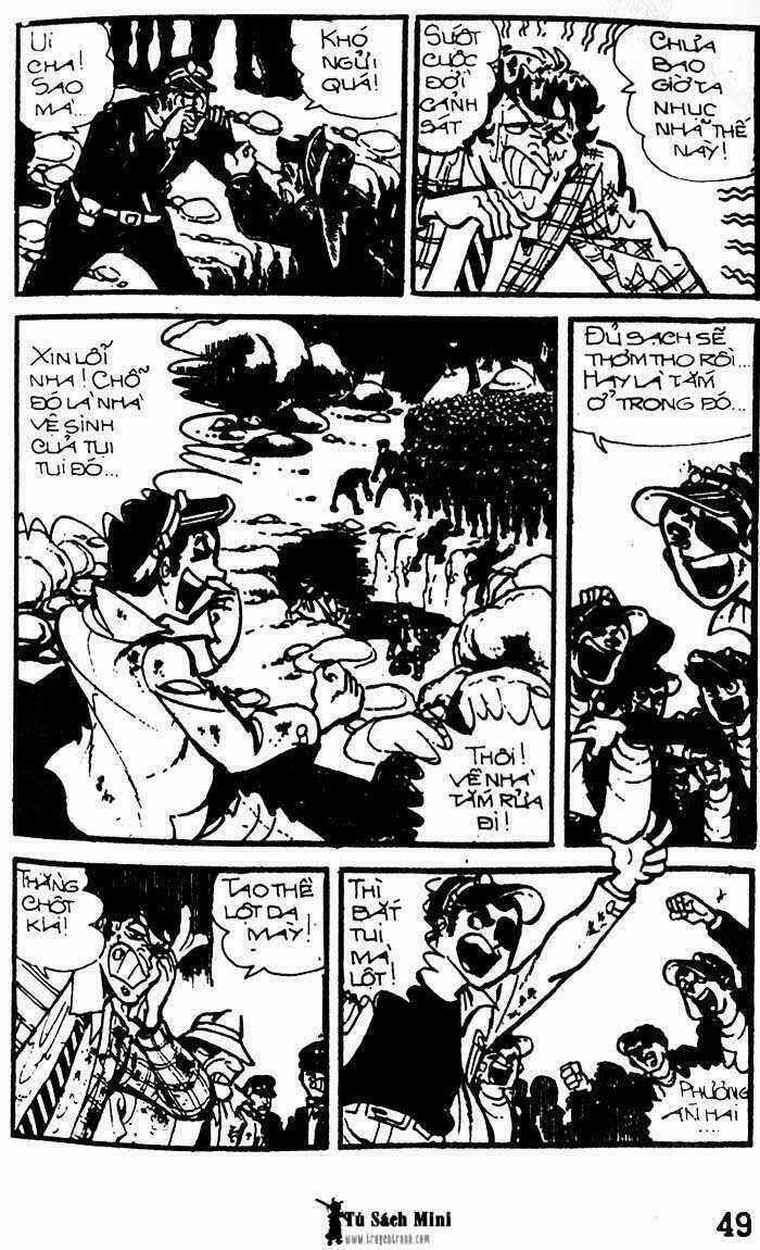 Mankichi - Chapter 6.2 - Trang 9