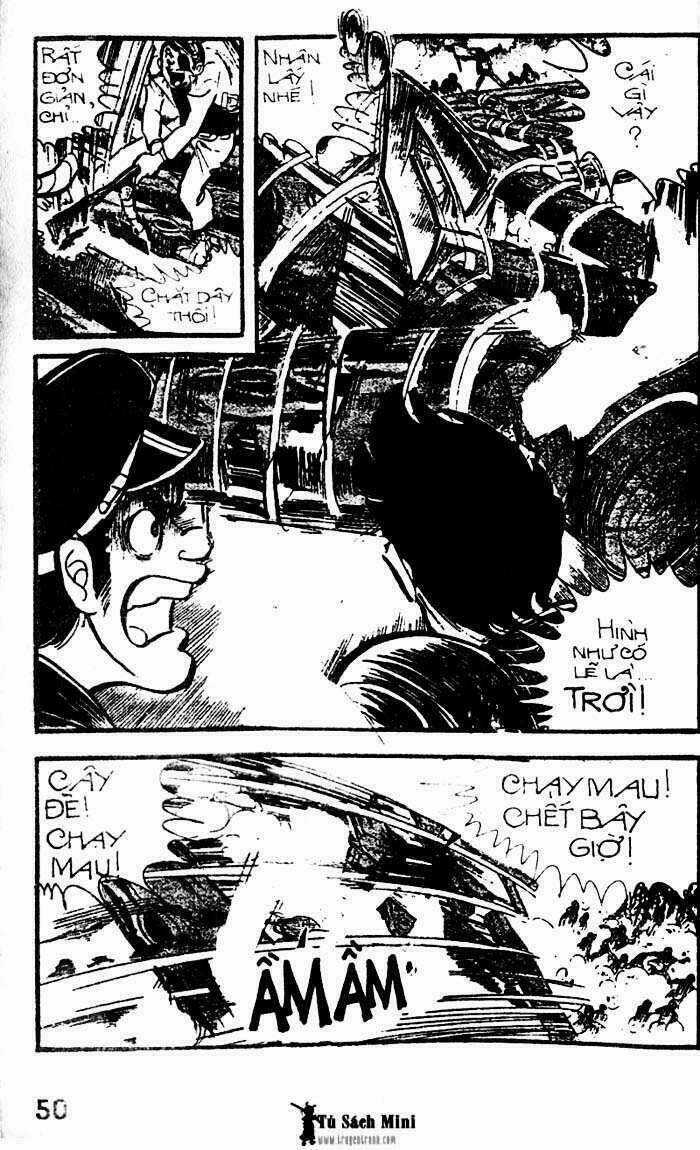 Mankichi - Chapter 6.2 - Trang 10