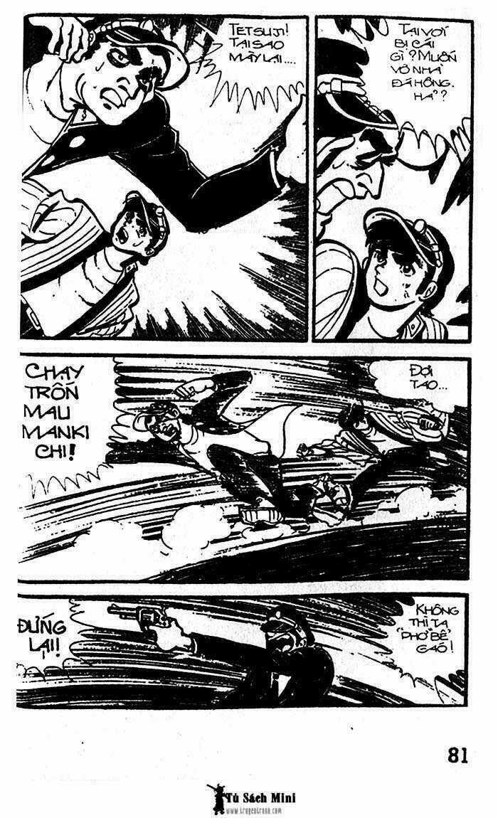 Mankichi - Chapter 6.3 - Trang 1