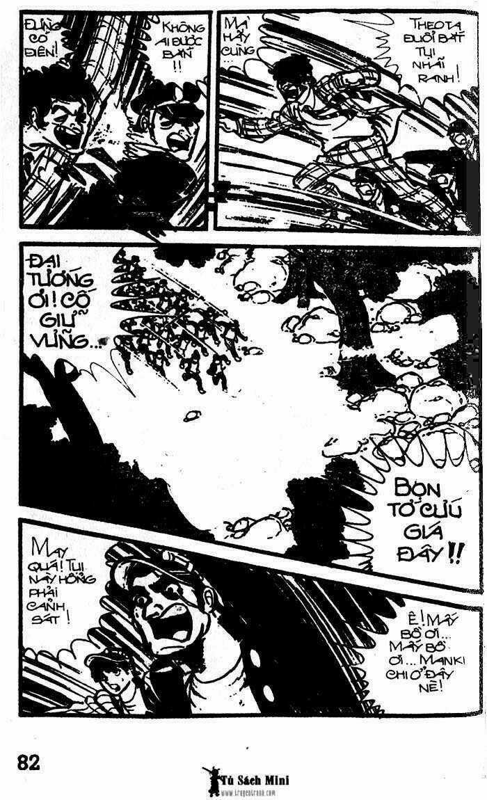 Mankichi - Chapter 6.3 - Trang 2