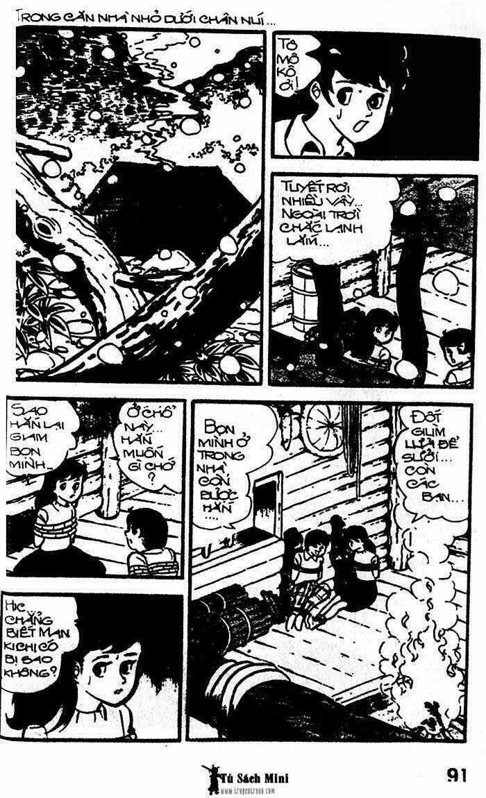 Mankichi - Chapter 6.3 - Trang 11