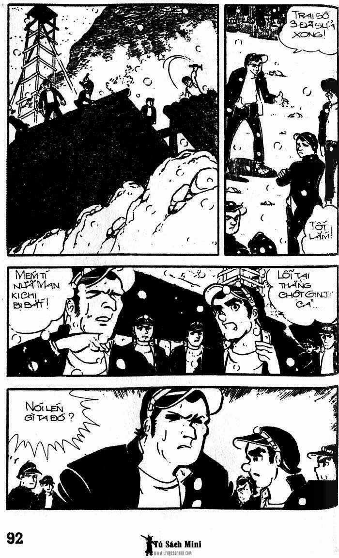 Mankichi - Chapter 6.3 - Trang 12