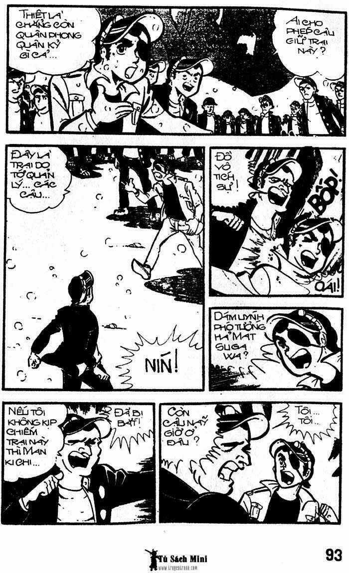 Mankichi - Chapter 6.3 - Trang 13