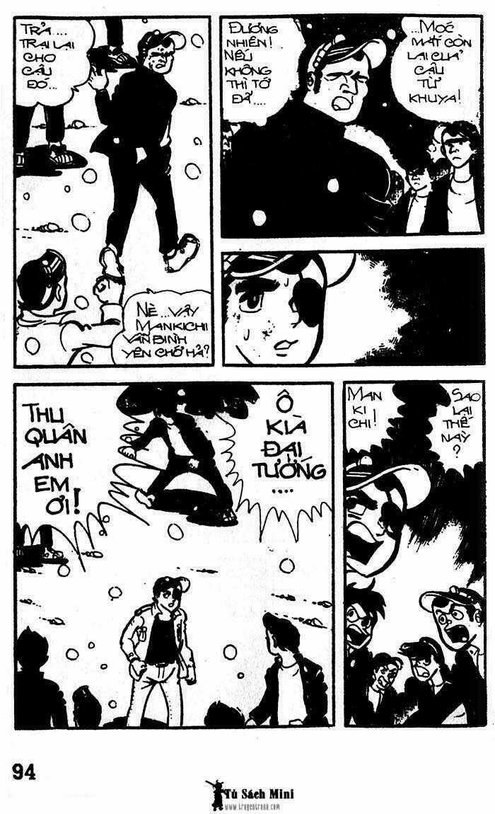 Mankichi - Chapter 6.3 - Trang 14