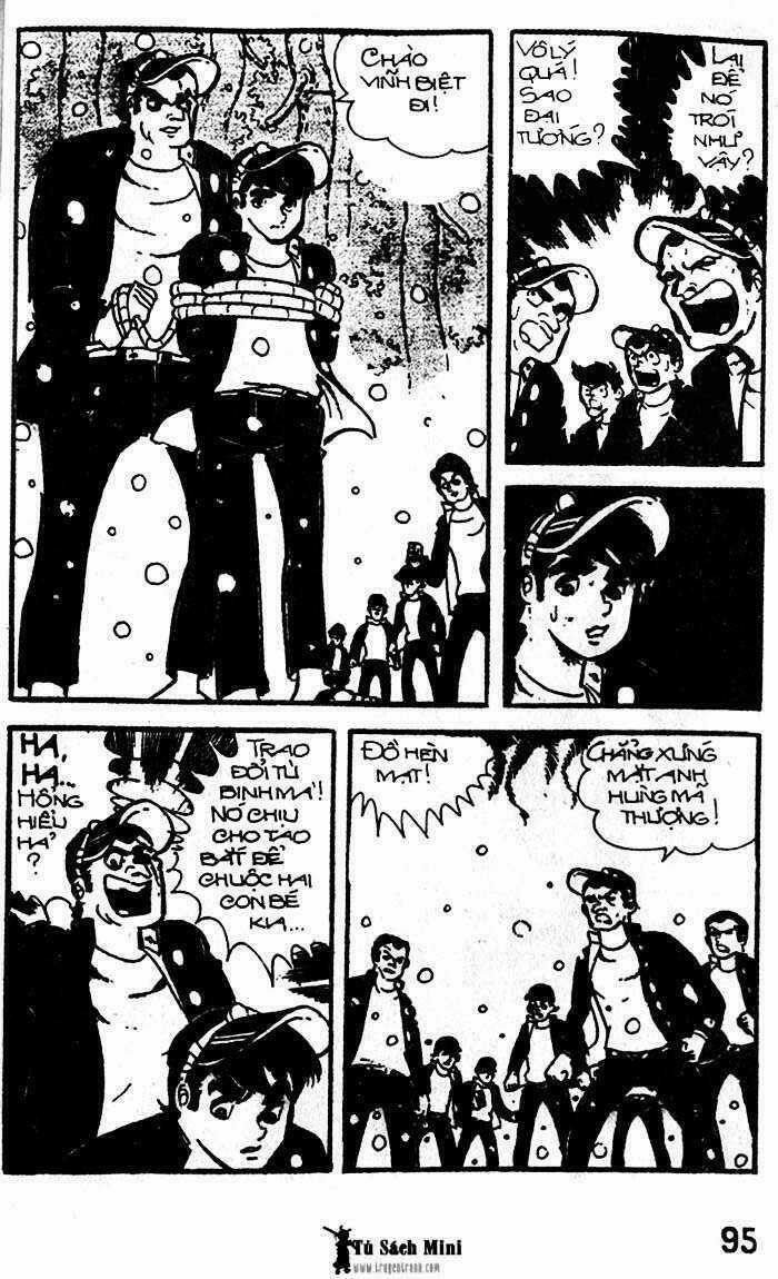 Mankichi - Chapter 6.3 - Trang 15