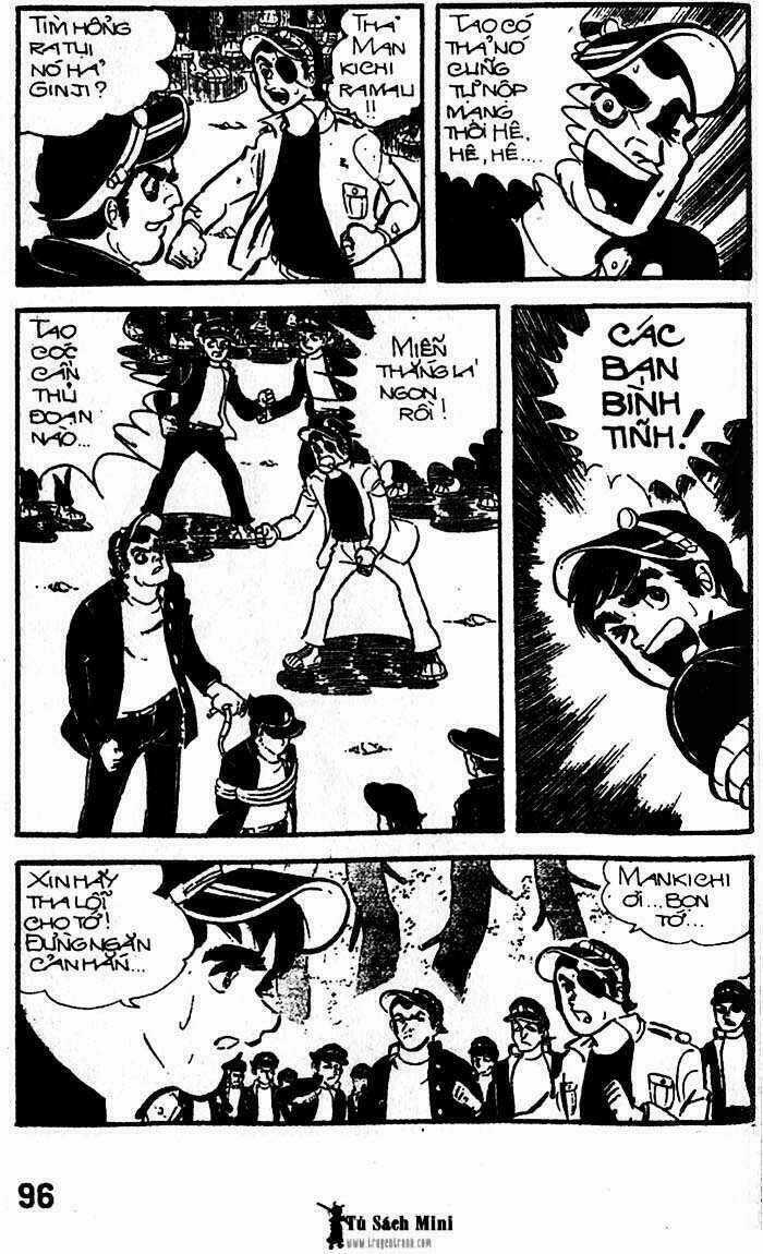 Mankichi - Chapter 6.3 - Trang 16