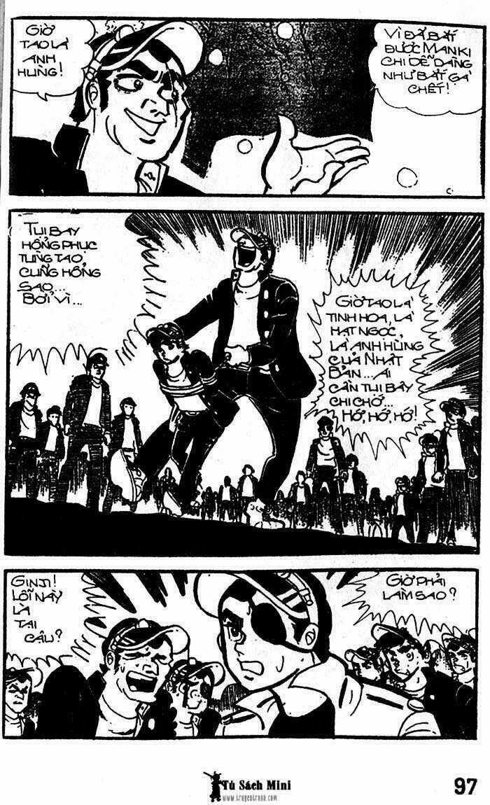 Mankichi - Chapter 6.3 - Trang 17