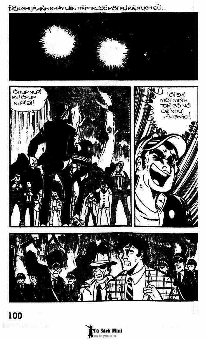 Mankichi - Chapter 6.3 - Trang 20