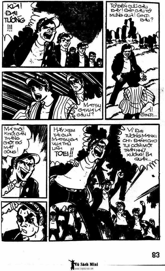 Mankichi - Chapter 6.3 - Trang 3