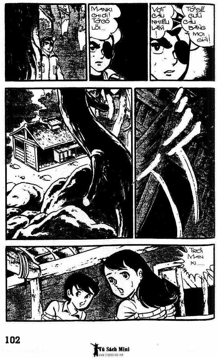 Mankichi - Chapter 6.3 - Trang 22