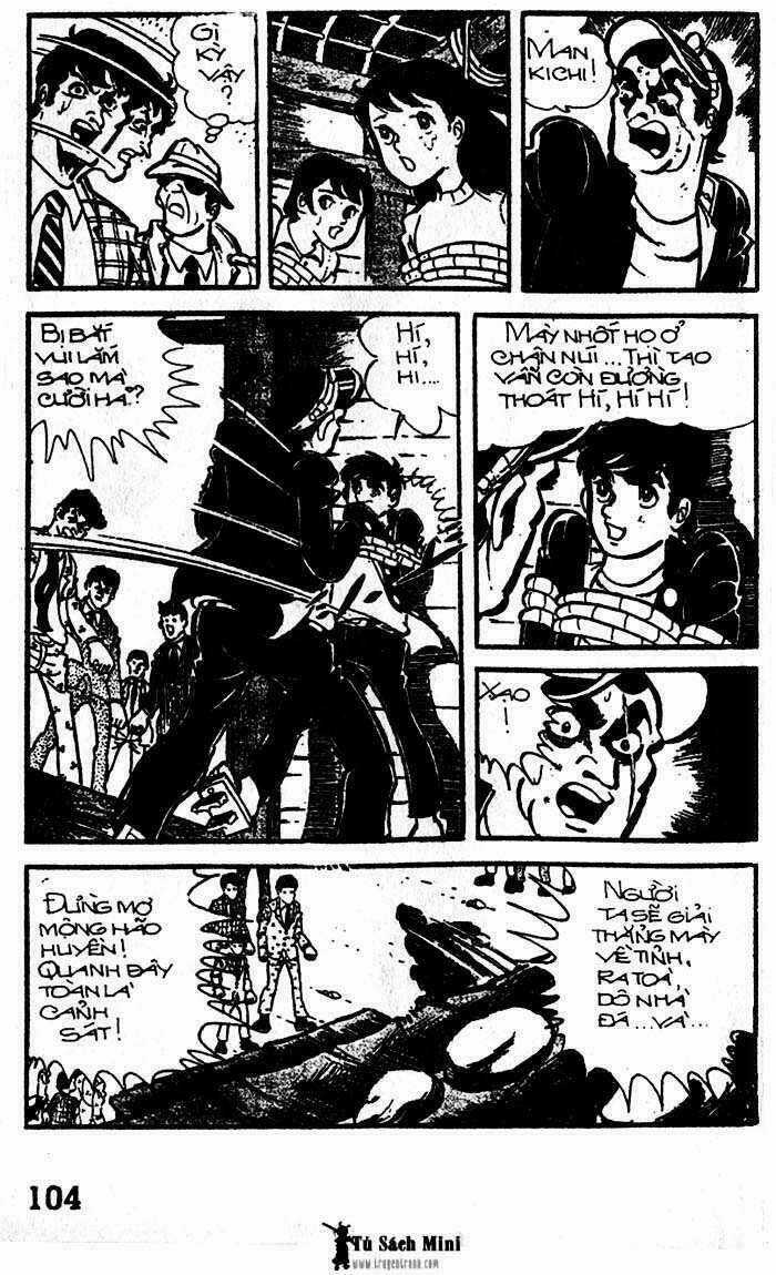 Mankichi - Chapter 6.3 - Trang 24