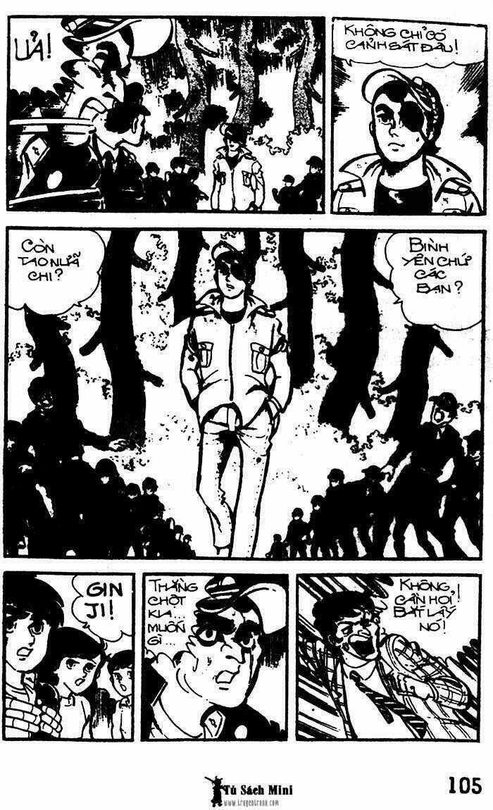 Mankichi - Chapter 6.3 - Trang 25