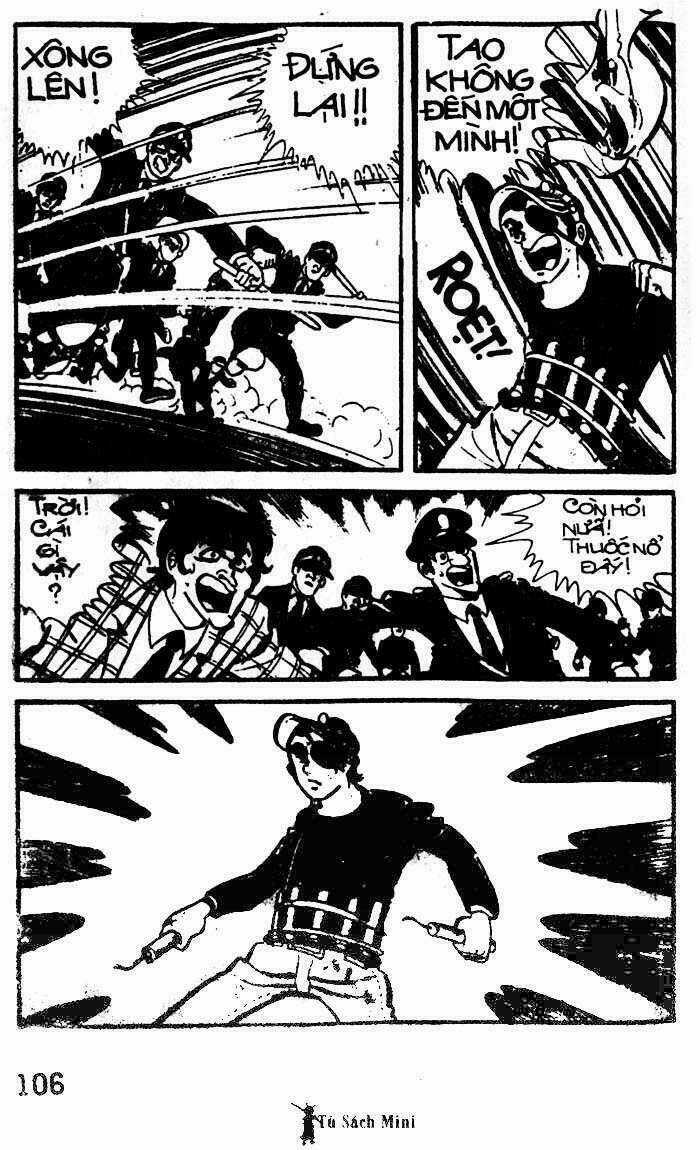 Mankichi - Chapter 6.3 - Trang 26