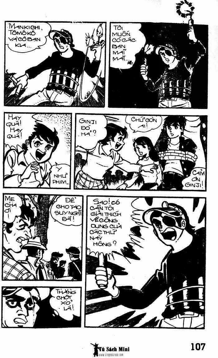 Mankichi - Chapter 6.3 - Trang 27