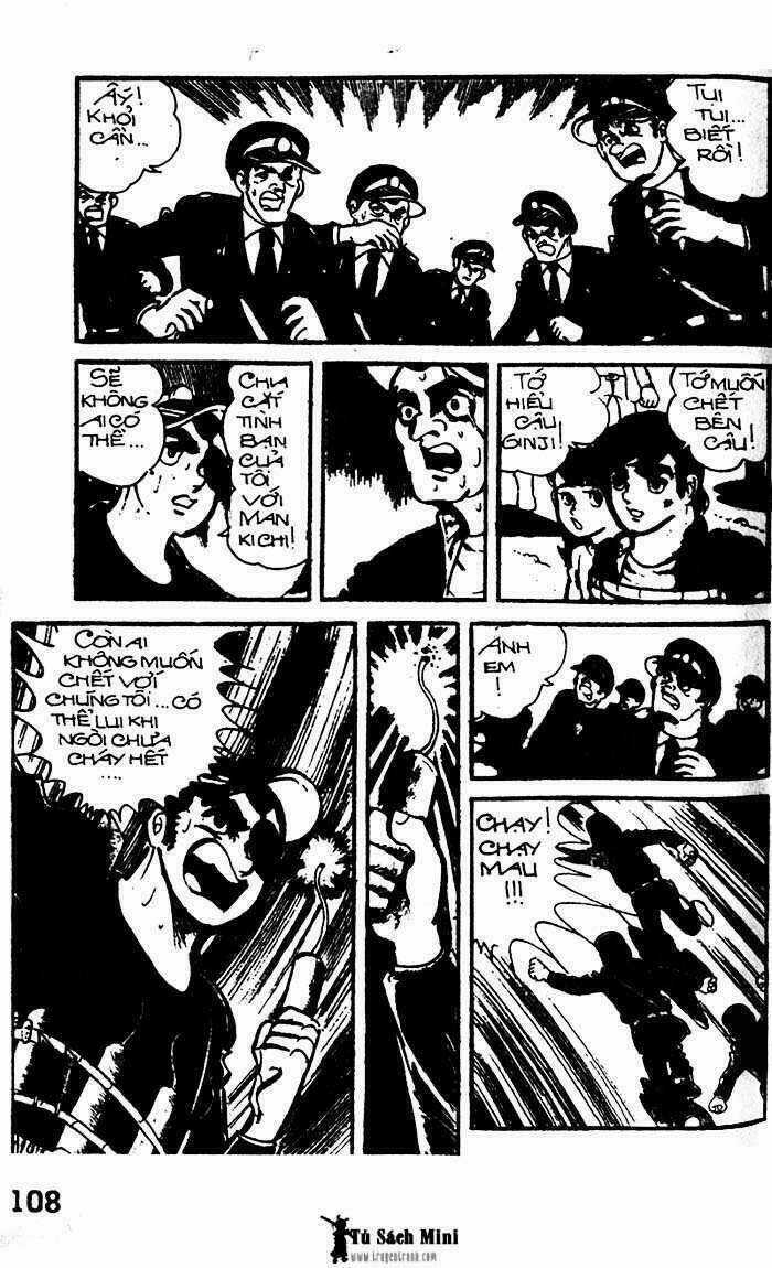 Mankichi - Chapter 6.3 - Trang 28