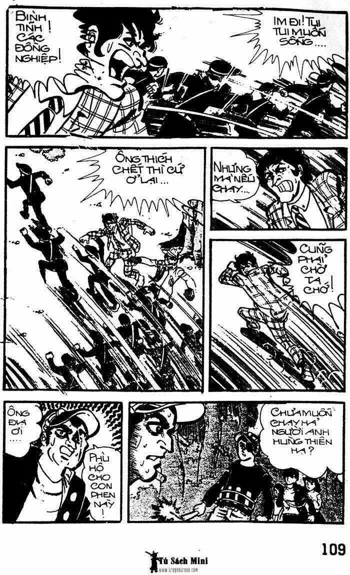 Mankichi - Chapter 6.3 - Trang 29