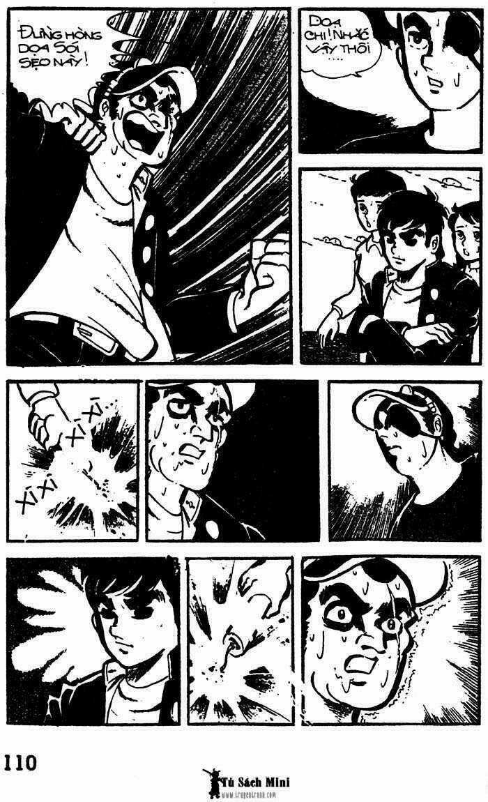 Mankichi - Chapter 6.3 - Trang 30