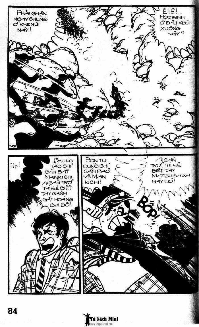 Mankichi - Chapter 6.3 - Trang 4