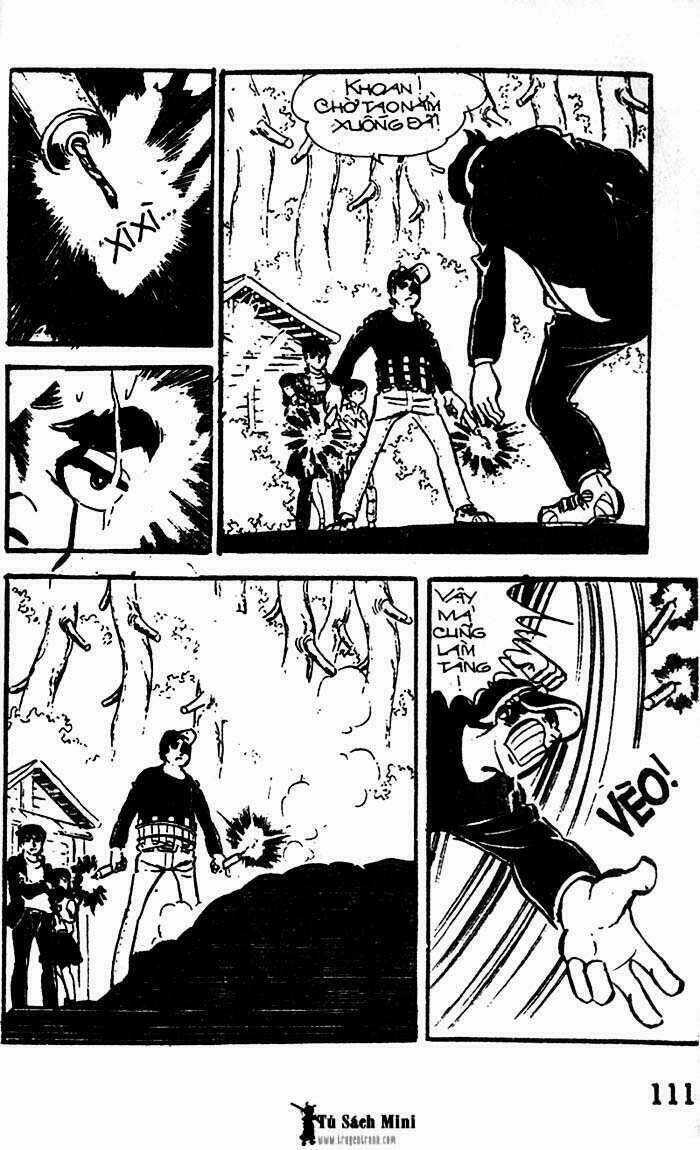 Mankichi - Chapter 6.3 - Trang 31