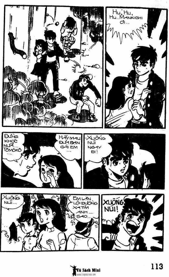 Mankichi - Chapter 6.3 - Trang 33