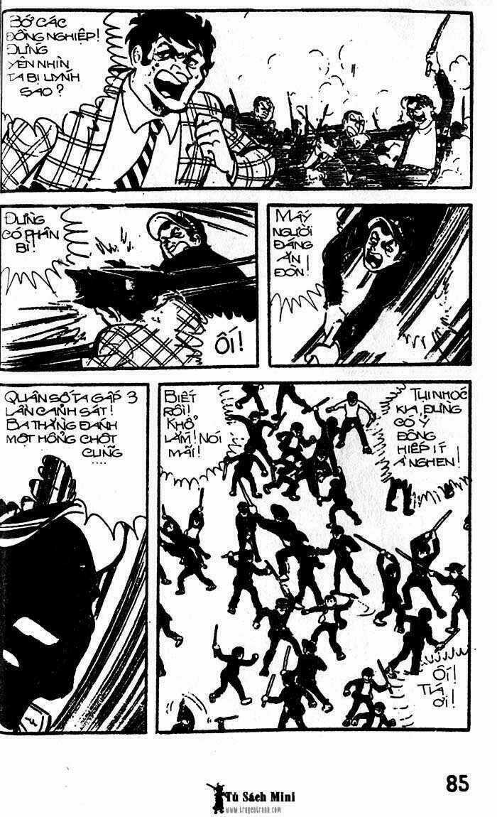 Mankichi - Chapter 6.3 - Trang 5