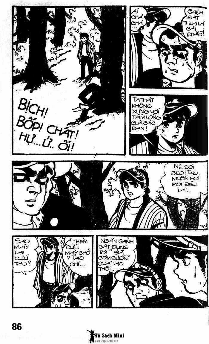 Mankichi - Chapter 6.3 - Trang 6