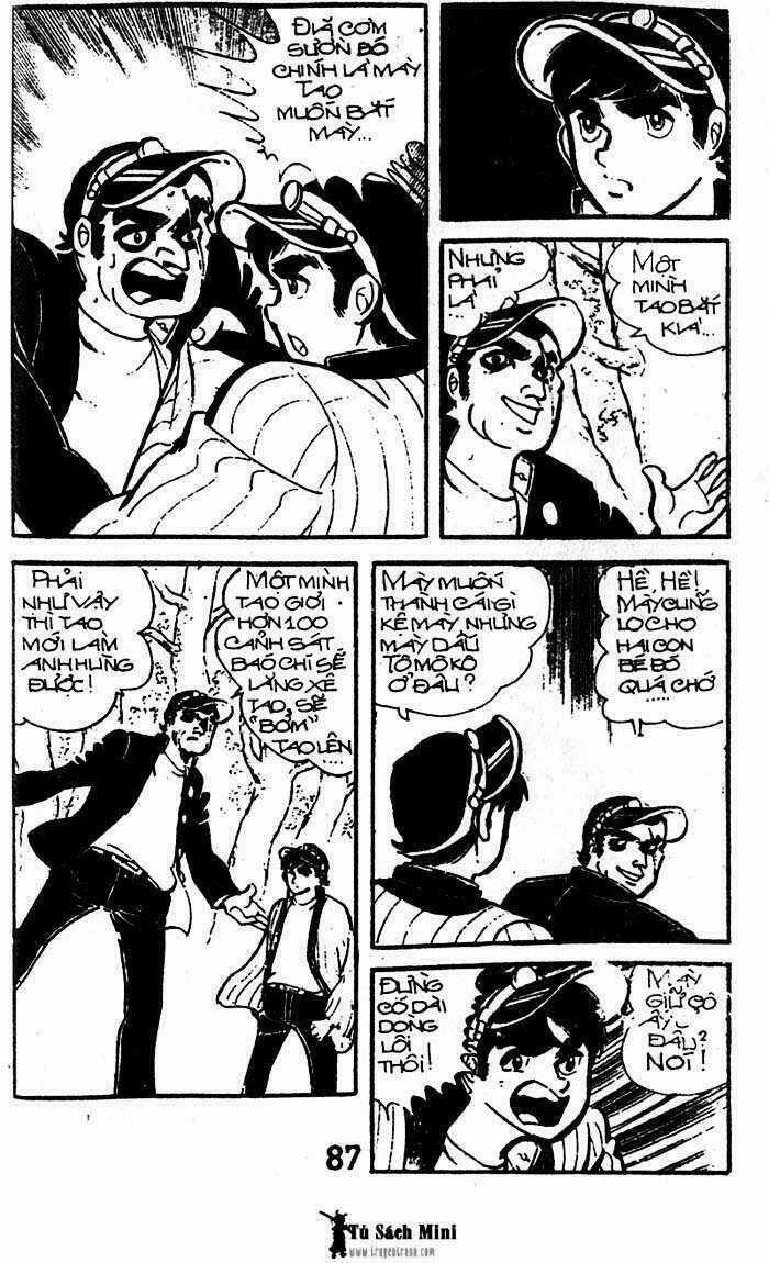 Mankichi - Chapter 6.3 - Trang 7