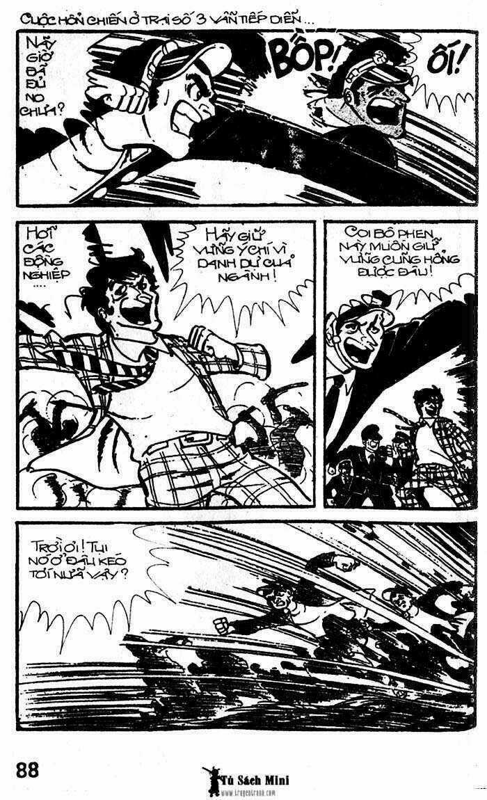 Mankichi - Chapter 6.3 - Trang 8