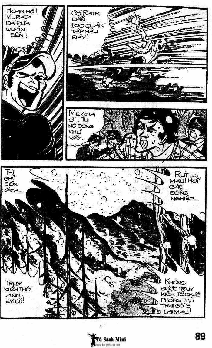 Mankichi - Chapter 6.3 - Trang 9