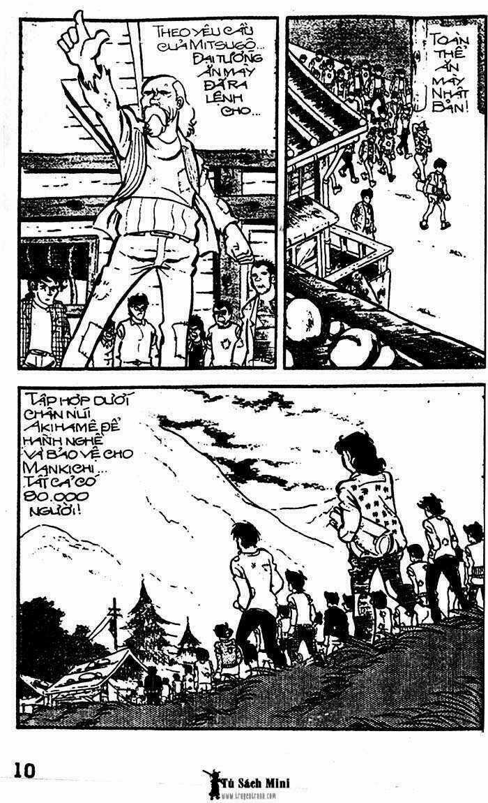 Mankichi - Chapter 7.1 - Trang 11