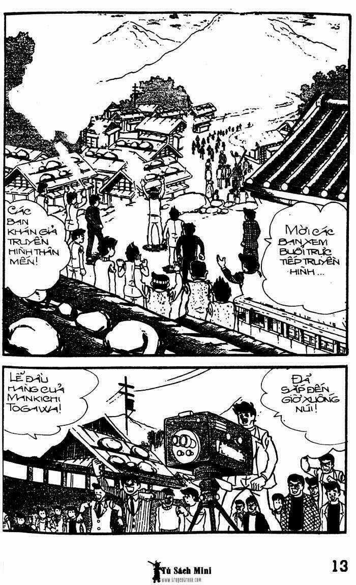 Mankichi - Chapter 7.1 - Trang 14