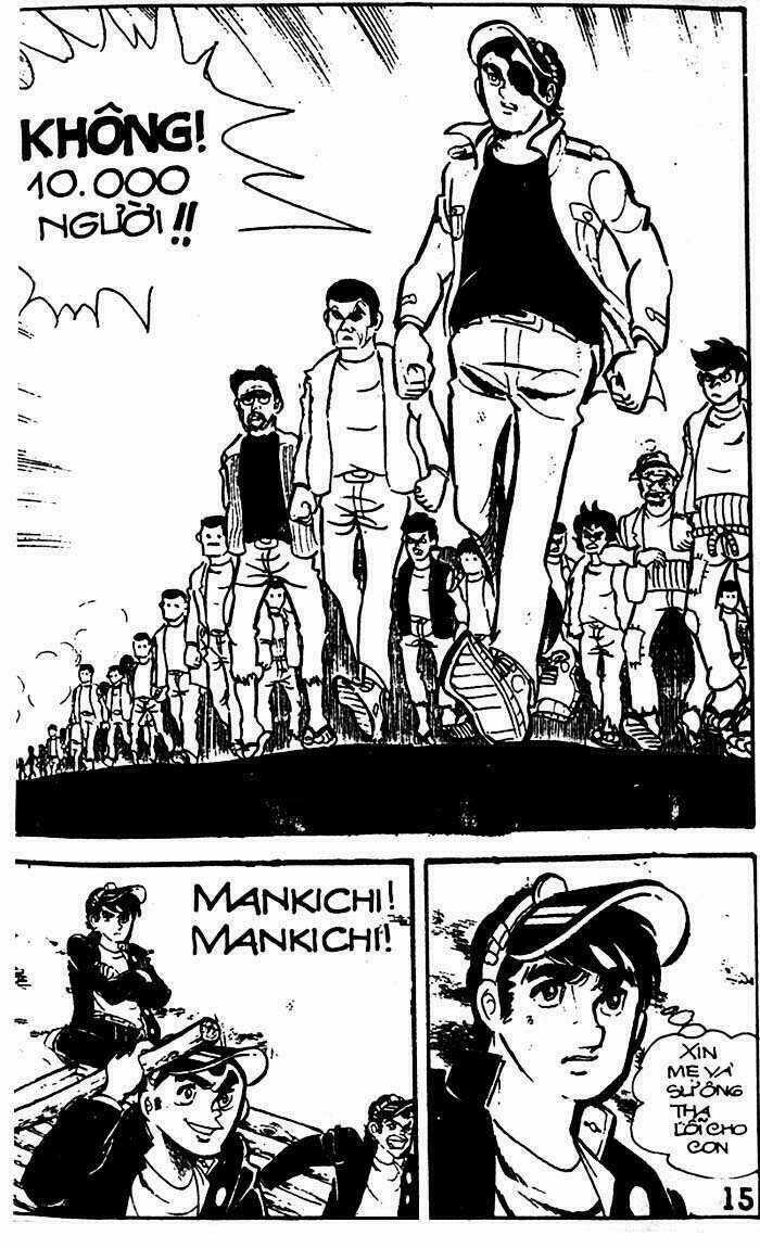 Mankichi - Chapter 7.1 - Trang 16