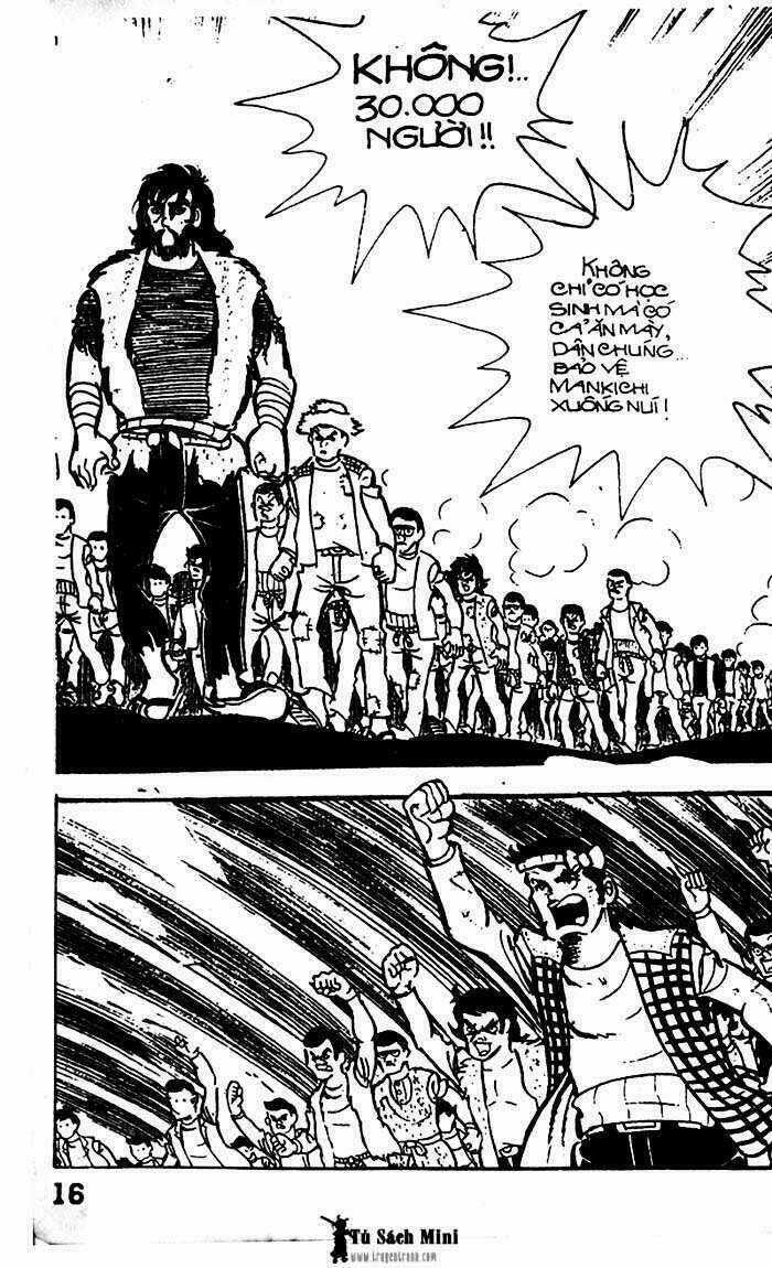 Mankichi - Chapter 7.1 - Trang 17