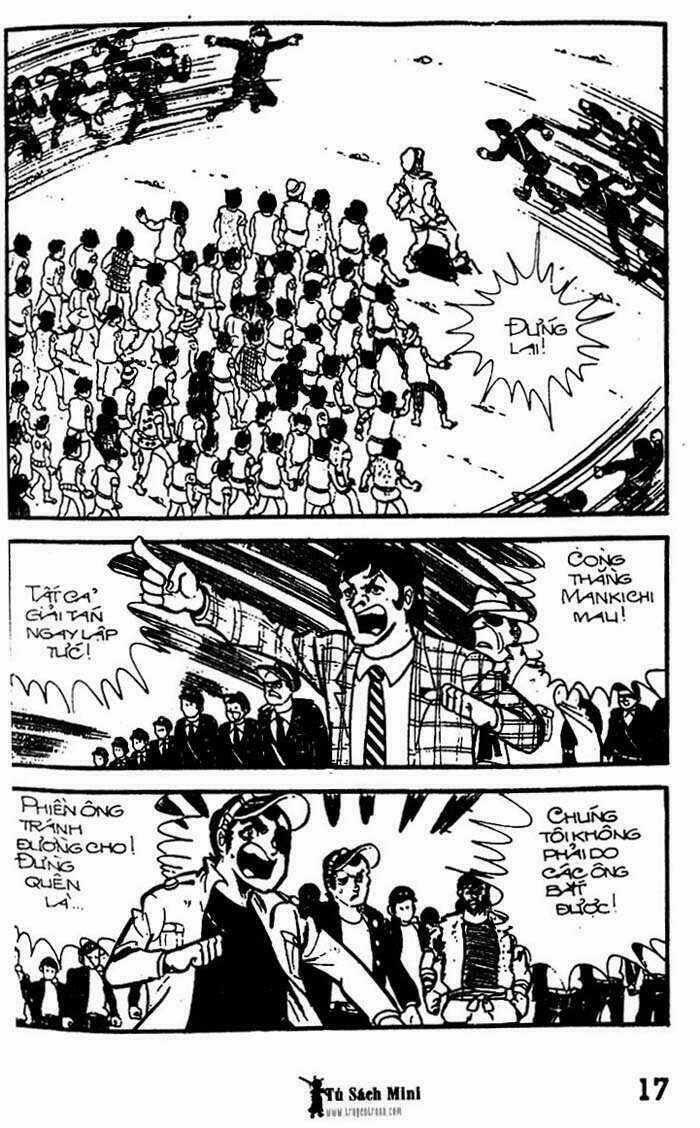 Mankichi - Chapter 7.1 - Trang 18