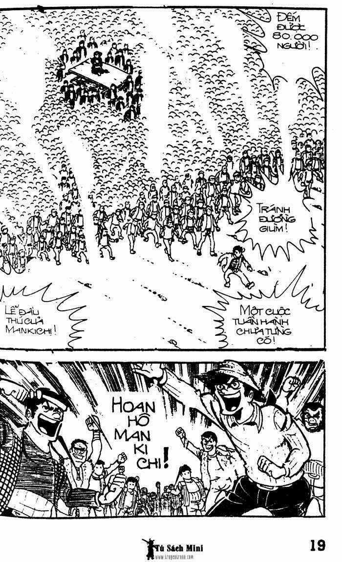 Mankichi - Chapter 7.1 - Trang 20