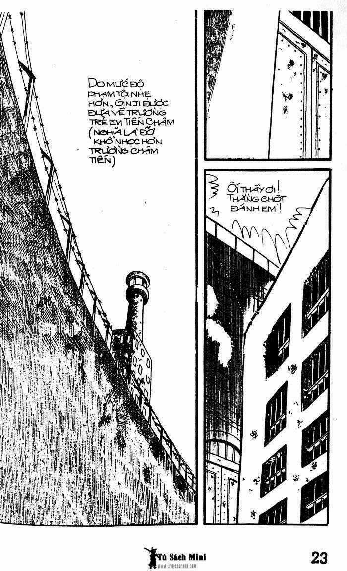 Mankichi - Chapter 7.1 - Trang 24