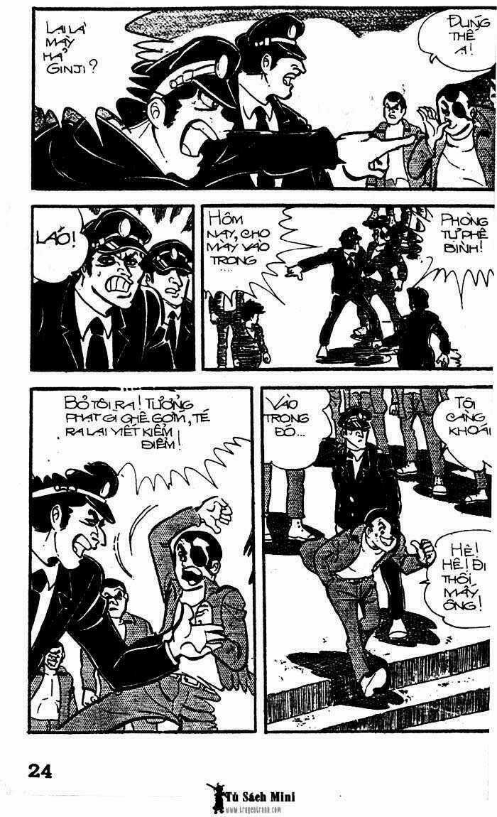 Mankichi - Chapter 7.1 - Trang 25