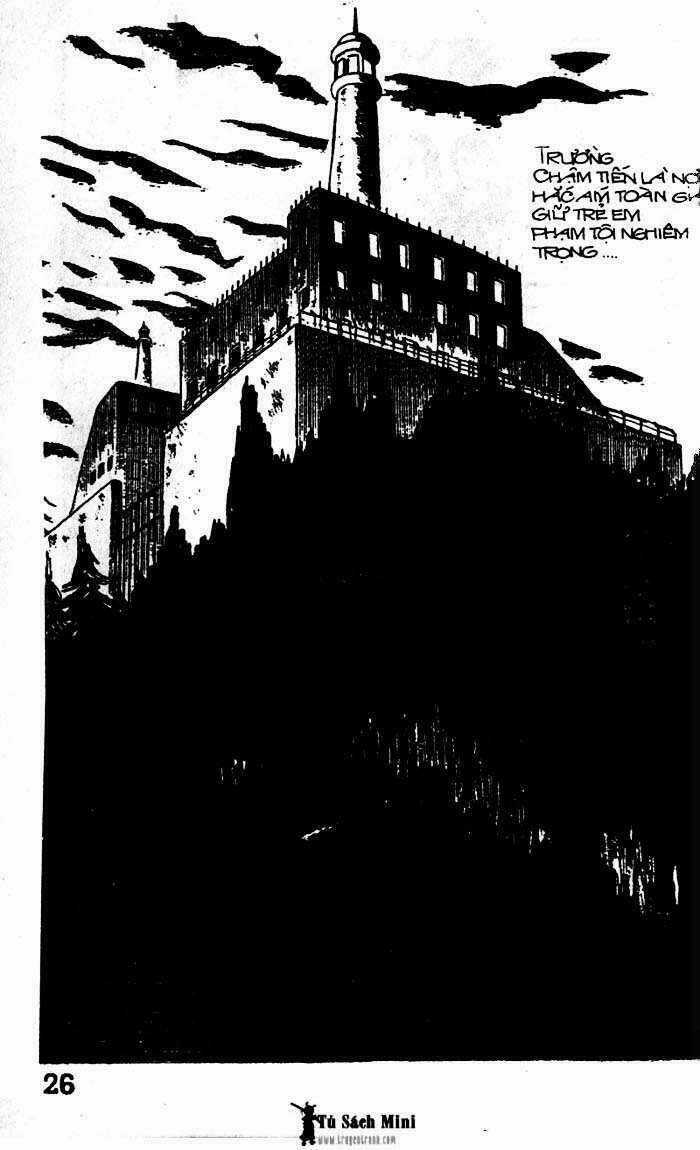 Mankichi - Chapter 7.1 - Trang 27