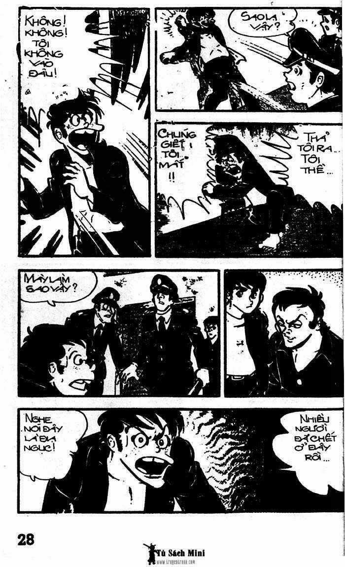 Mankichi - Chapter 7.1 - Trang 29