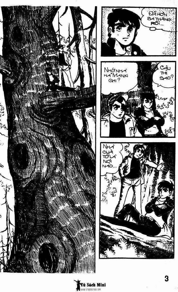 Mankichi - Chapter 7.1 - Trang 4