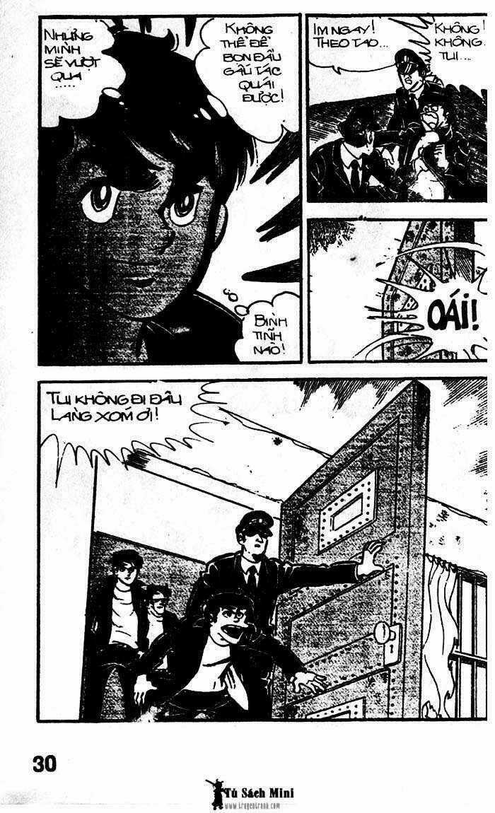 Mankichi - Chapter 7.1 - Trang 31