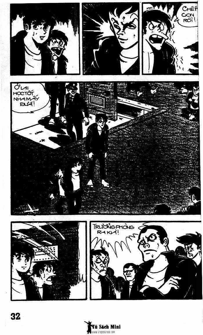 Mankichi - Chapter 7.1 - Trang 33