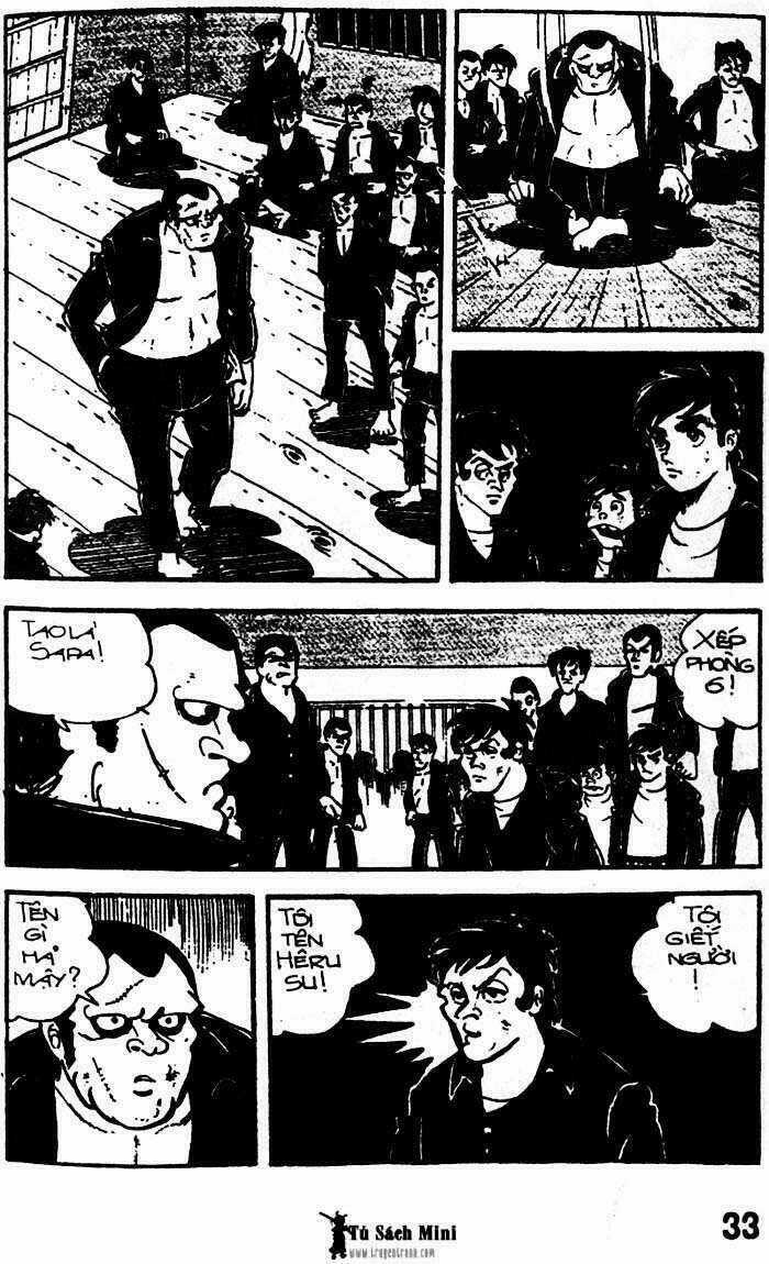 Mankichi - Chapter 7.1 - Trang 34