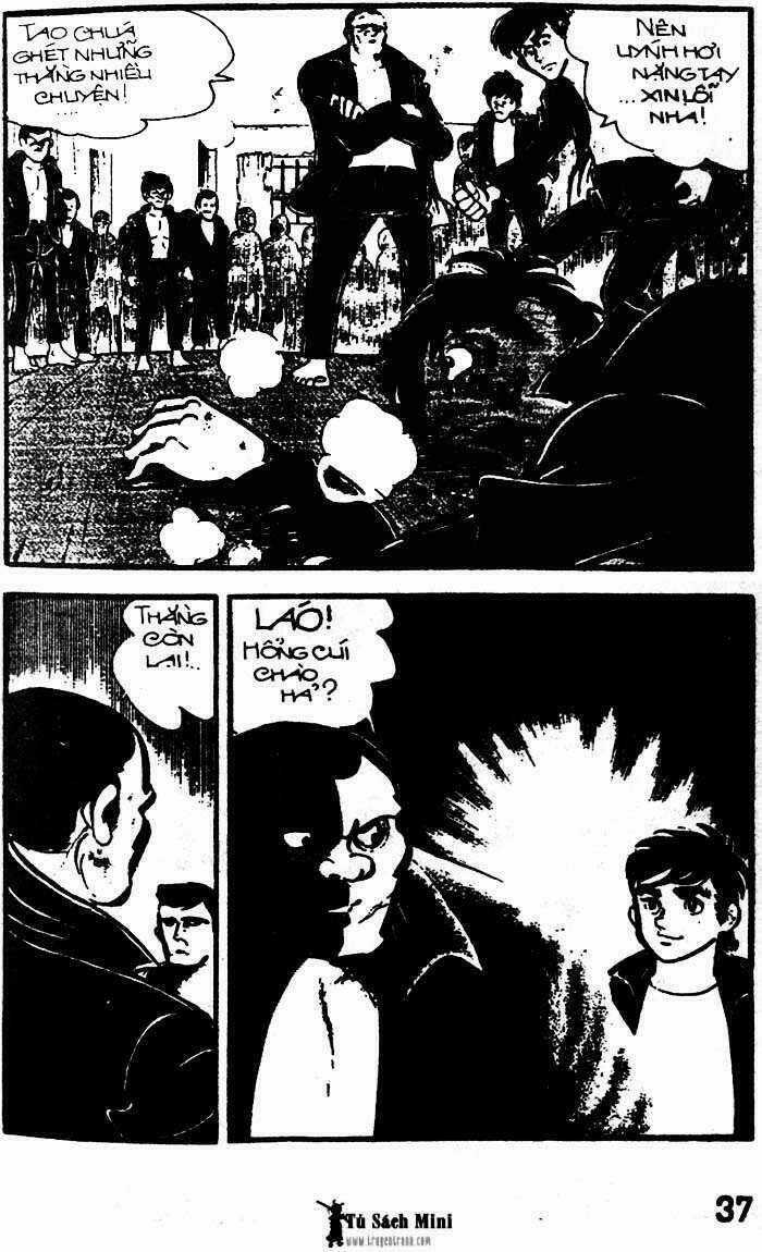 Mankichi - Chapter 7.1 - Trang 38