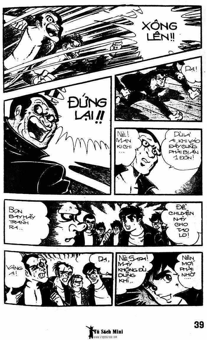 Mankichi - Chapter 7.1 - Trang 40