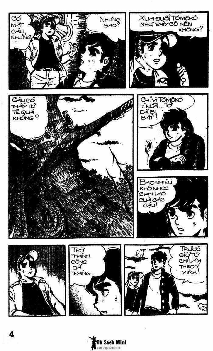 Mankichi - Chapter 7.1 - Trang 5